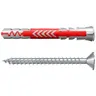 Fischer kołek z wkrętem DuoPower 6 x 50 S K NV 4 szt.