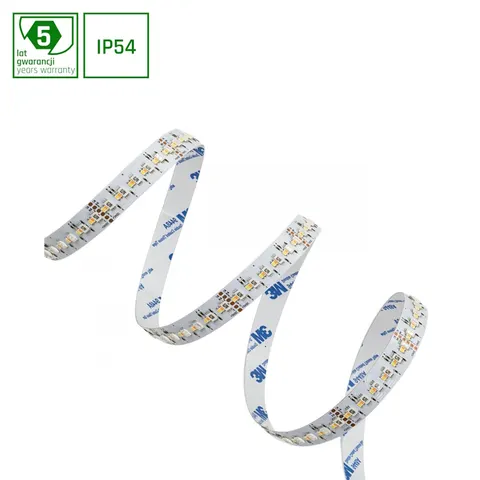 PASEK LED 35W/5m 3528 120LED/1m NW SERIA 2 LATA ECO 1M BEZ OSŁONY