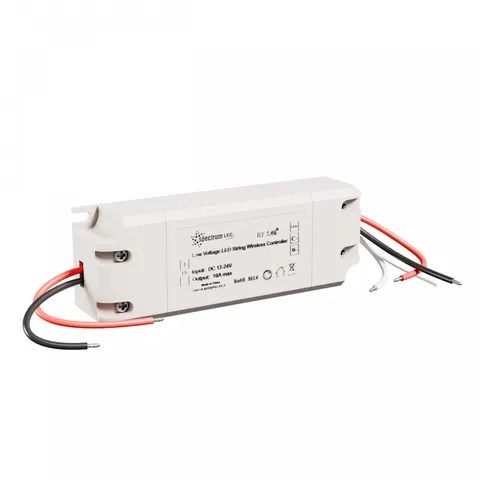 KONTROLER DO PASKA LED 12V/24V 120W/240W 10A CCT DIMM KONEKTO MESH