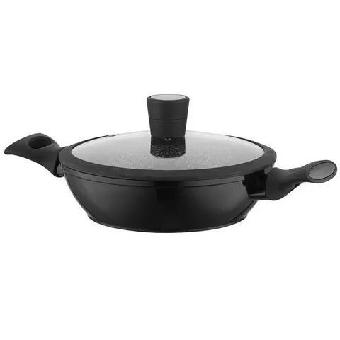 Garnek aluminiowy Magnum Florina 28 cm 3,5 l