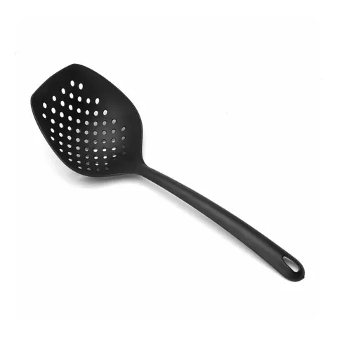 TADAR Łyżka cedzakowa Hega Altea Grafit 33 cm