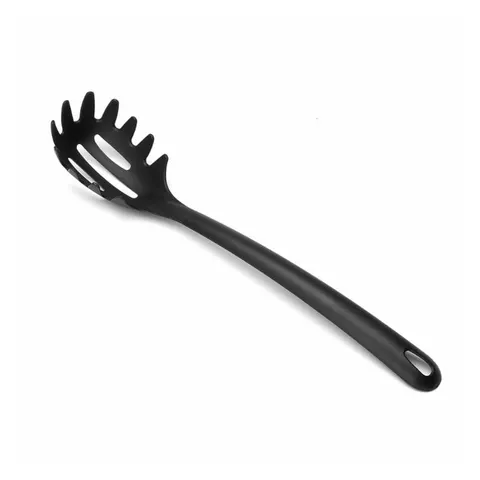 TADAR Łyżka do makaronu Hega Altea Grafit 30 cm