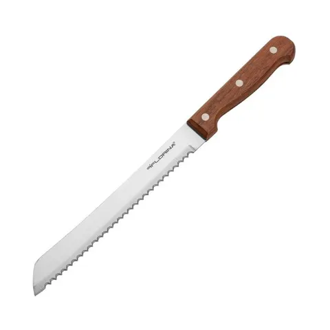 FLORINA Nóż do chleba Wood 20 cm