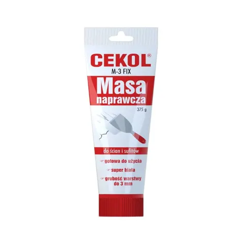 CEKOL M-3 FIX Masa naprawcza 375g