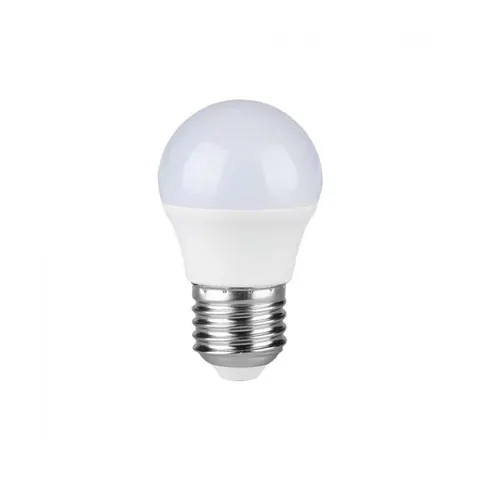 V-TAC Żarówka LED G45 6,5W 3000K E27 Samsung