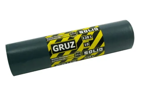Solid worki na gruz 120L 10szt.