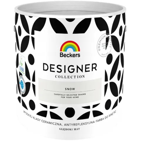 BECKERS Designer Collection Snow 2,5L
