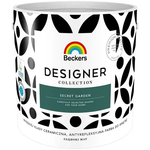 BECKERS Designer Collection Secret Garden 2,5L