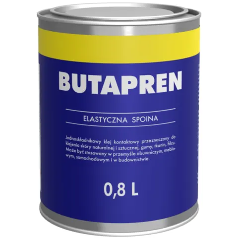 Tytan Klej Butapren 0,8 L