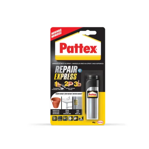PATTEX Masa naprawcza Repair Express 48g