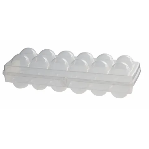 Smart Kitchen plastikowy pojemnik na jajka Holly