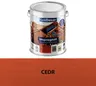 LUXDECOR Impregnat dekoracyjno-ochronny cedr 2,7L