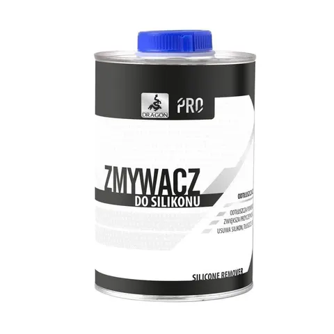 Dragon zmywacz do silikonu - odtłuszczacz 1L