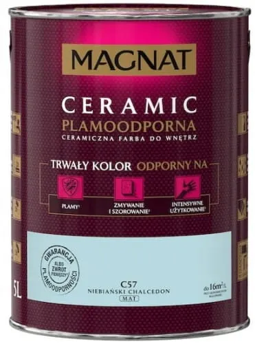 MAGNAT Ceramic C57 Niebiański Chalcedon 5l