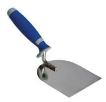 Blue Dolphin kielnia do gipsu 100mm