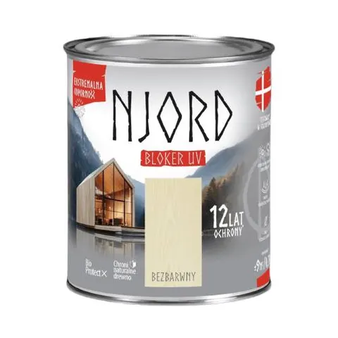 Bloker UV Njord 0,75 l
