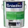 Śnieżka Supermal Emalia ftalowa 10l Czarny RAL 9005 Połysk