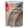 TIKKURILA Wodorozcieńczalny lakier Pontti Floor Lacquer 5 baza EP 0,9L pełny mat