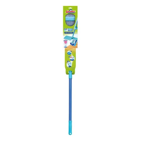 SPONTEX Mop płaski z systemem wyciskającym Easy System Max