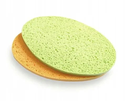 SPONTEX Gąbka celulozowa Absorb+ Eco 2 sztuki