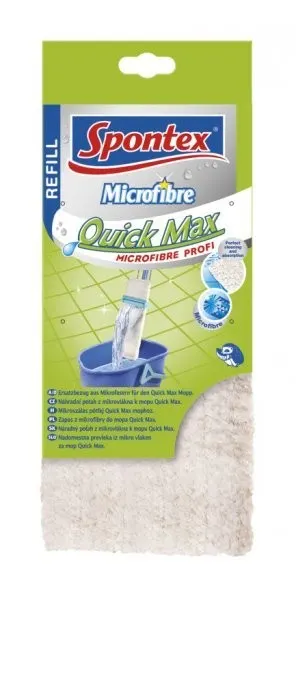 SPONTEX Wkład do mopa zapas Easy System Max+