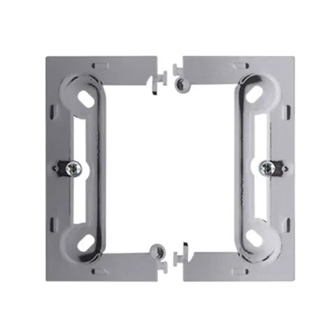 BASIC NEOS Puszka natynkowa głęboka (40mm) pojedyncza,stal inox