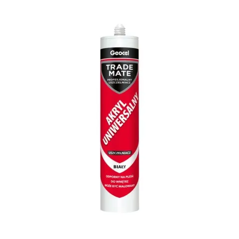 GEOCEL Akryl uniwersalny biały 280 ml