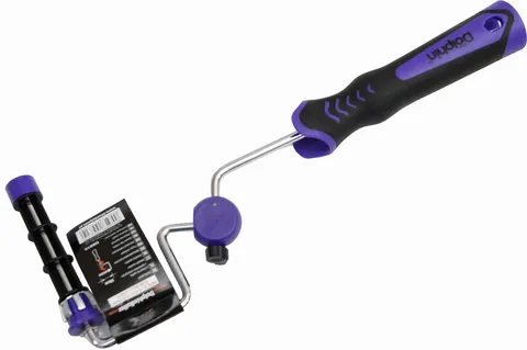 Uchwyt malarski Rotating DolphinRoller System z przegubem rotacyjnym 360 stopni 10cm