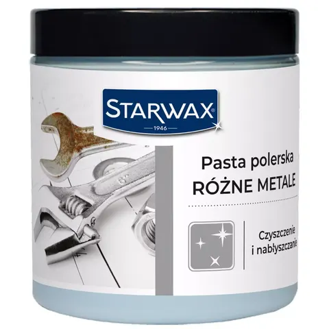 STARWAX Pasta polerska 250g