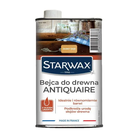 STARWAX Bejca dąb jasny 500ml