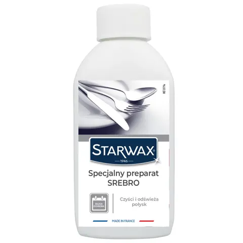 STARWAX specjalny preparat do srebra 250 ml