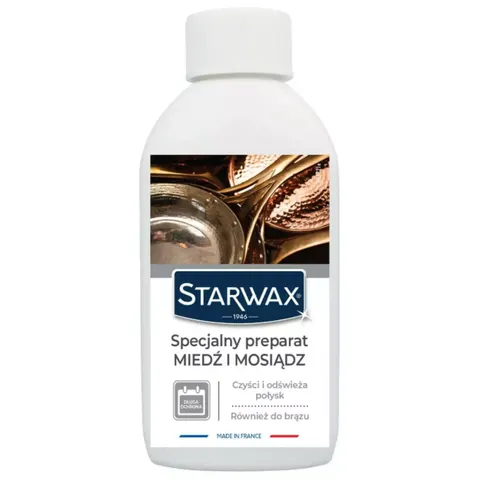 STARWAX specjalny preparat do miedzi i mosiądzu 250 ml