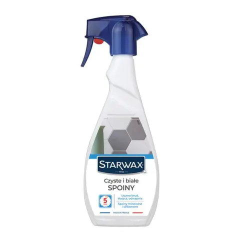 STARWAX Płyn do czyszczenia fug 500 ml