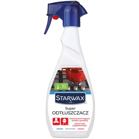 STARWAX Super odtłuszczacz 500 ml