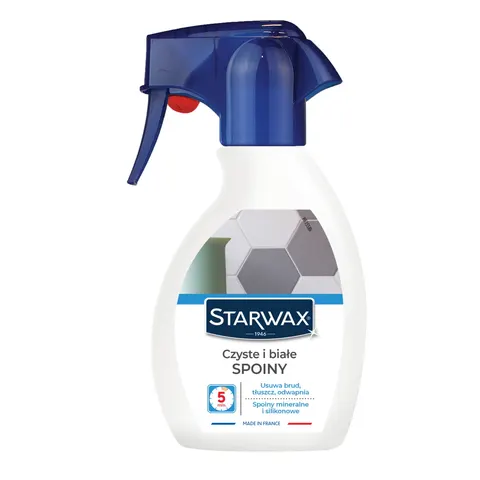 STARWAX Płyn do czyszczenia fug 250 ml