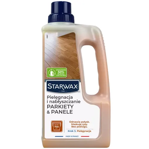 Starwax Koncentrat do mycia parkietów i paneli 1L