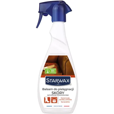 STARWAX balsam do pielęgnacji skóry 500ml