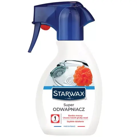 STARWAX super odwapniacz do łazienki 250ml