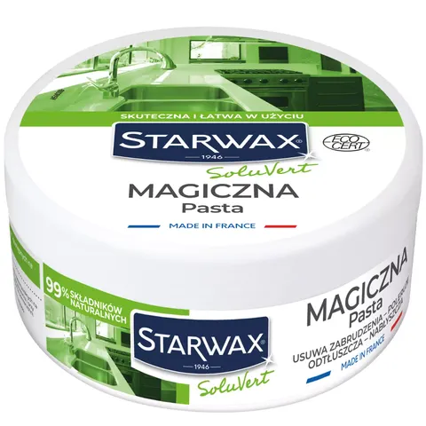 STARWAX Soluvert magiczna pasta 375g