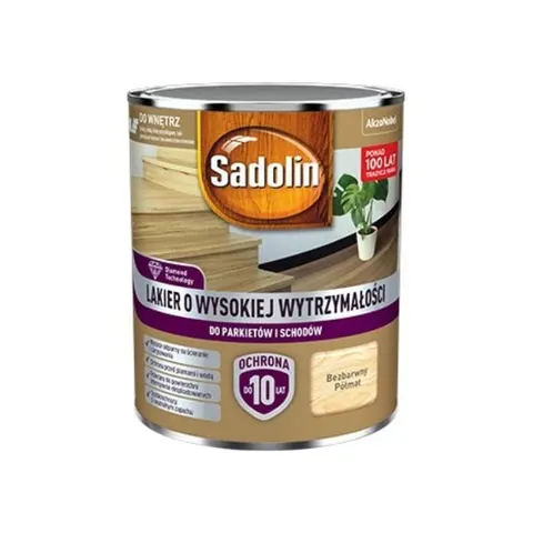 SADOLIN Lakier o Wysokiej Wytrzymałości 0,7L połysk