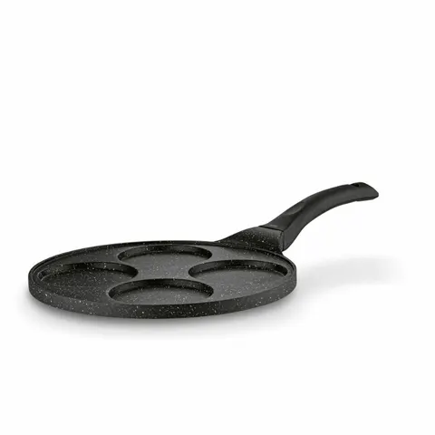Tadar Patelnia marmurowa do pancakes i placków Marble 26 cm indukcja