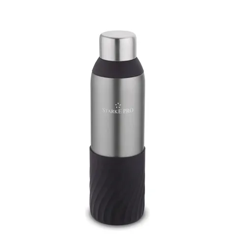Starke Pro Butelka termiczna Hario 600 ml srebrna