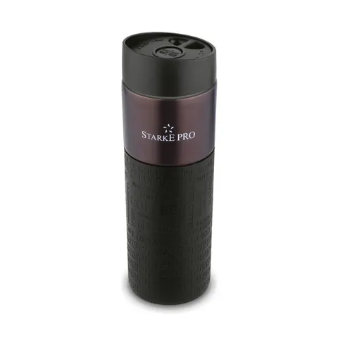 Starke Pro Kubek termiczny Mocha 350 ml ciemny brąz