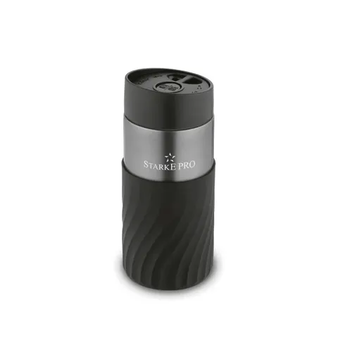 Starke Pro Kubek termiczny Arabusta 300 ml srebrny