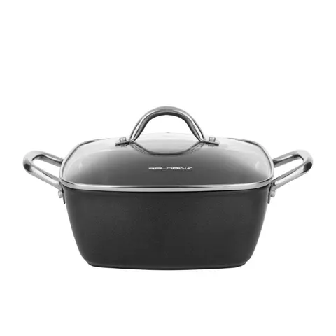 FLORINA Garnek aluminiowy Nelio 20 cm 2,5L