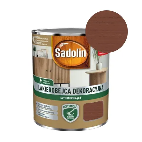 SADOLIN Lakierobejca dekoracyjna tek 0,7L
