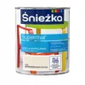 ŚNIEŻKA Eko Supermal A304 SZAMPAŃSKA BIEL Półpołysk 0,8l +