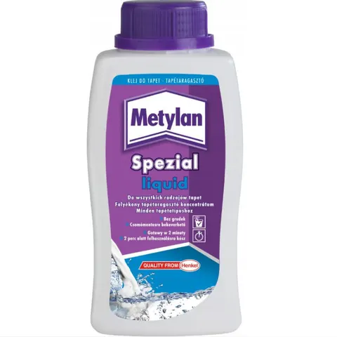 Metylan Klej do tapet Spezial Liquid 500ml
