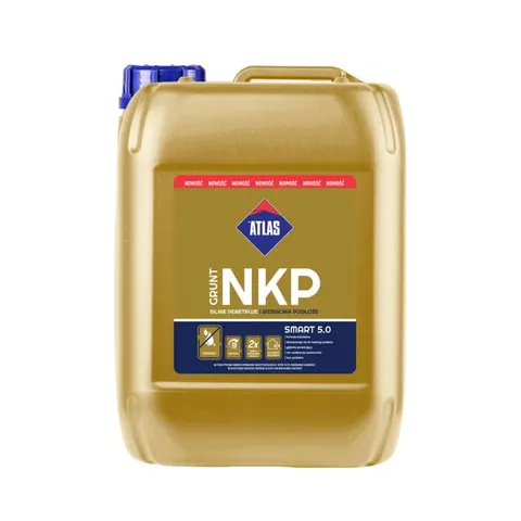 ATLAS Grunt silnie penetrujący NKP 5 kg