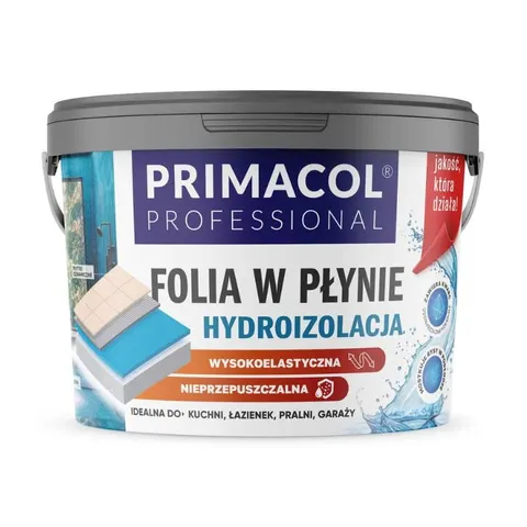 PRIMACOL Folia w płynie hydroizolacja 12kg